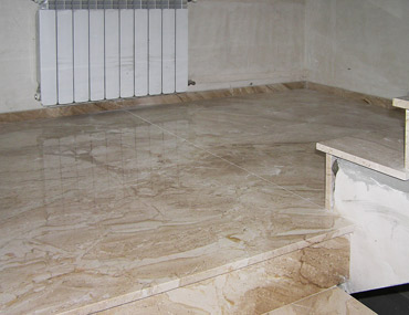 Schody - realizacja 06