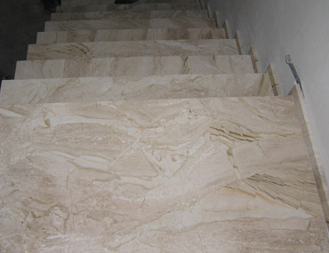 Schody - realizacja 06