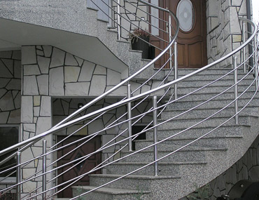 Schody - realizacja 08