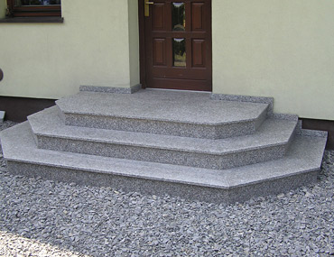 Schody - realizacja 09